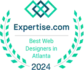 Expertise Award for Atlanta GA Best Web Design 2024