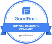 GoodFirms Award for Atlanta's Top Web Design Companies