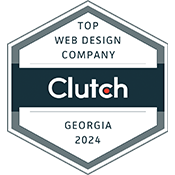 Top web design company in Georgia 2024