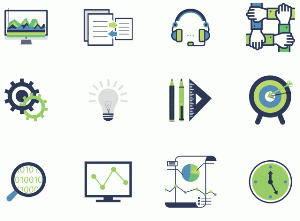 Mood Icons Graphics width=