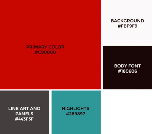 Pallete width=