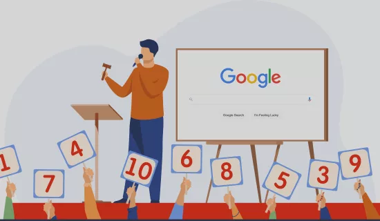 Adwords bidding