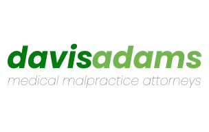 Logo davis adams attorneys color