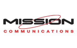 Logo mission communications color