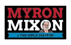 Logo myronmixon color
