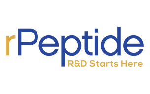 Logo rpeptide color