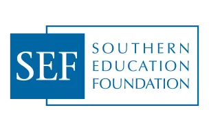 Logo southern education foundation color