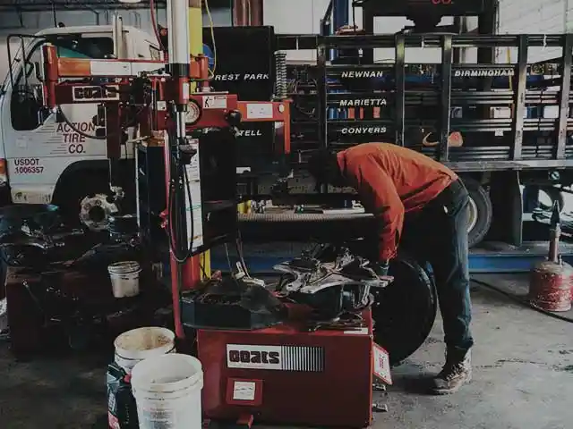 Tn Action Tire