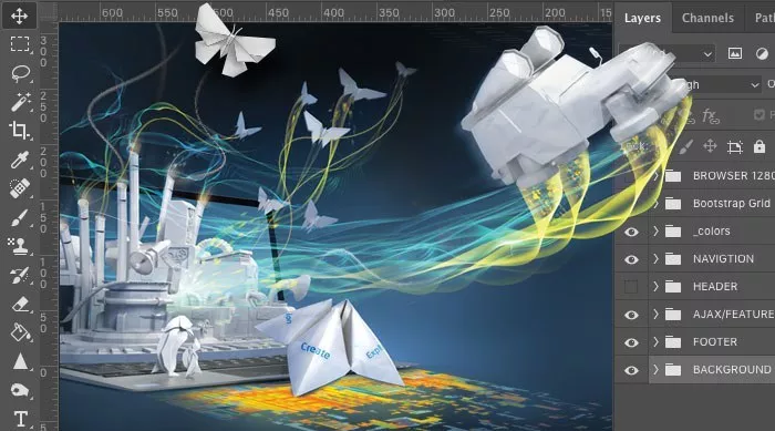 Award-winning web design services in Atlanta, GA.