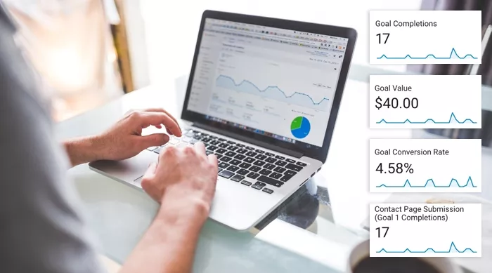 Our marketing automation services include social media management, email marketing, and PPC.