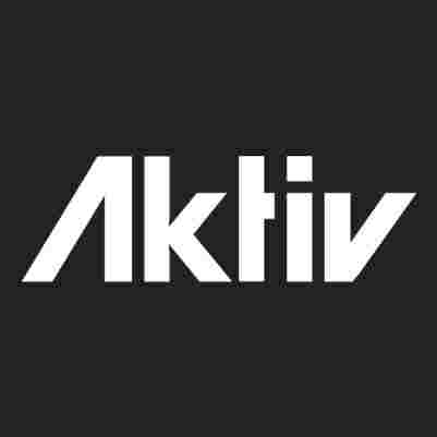 logo for Aktiv Studios